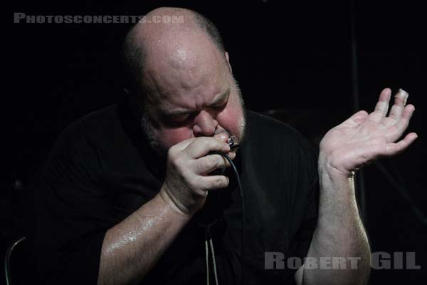 PERE UBU - 2006-10-13 - PARIS - Nouveau Casino - 